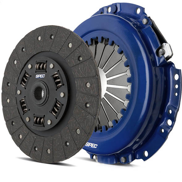 SPEC Stage 1 Clutch Kit, 2012-2016 Focus ST w/ OE Flywheel