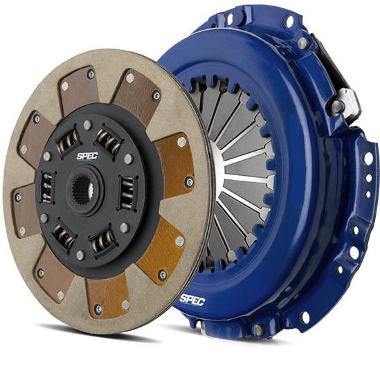 SPEC Stage 2 Clutch Kit, 2017-2021 Civic Type R