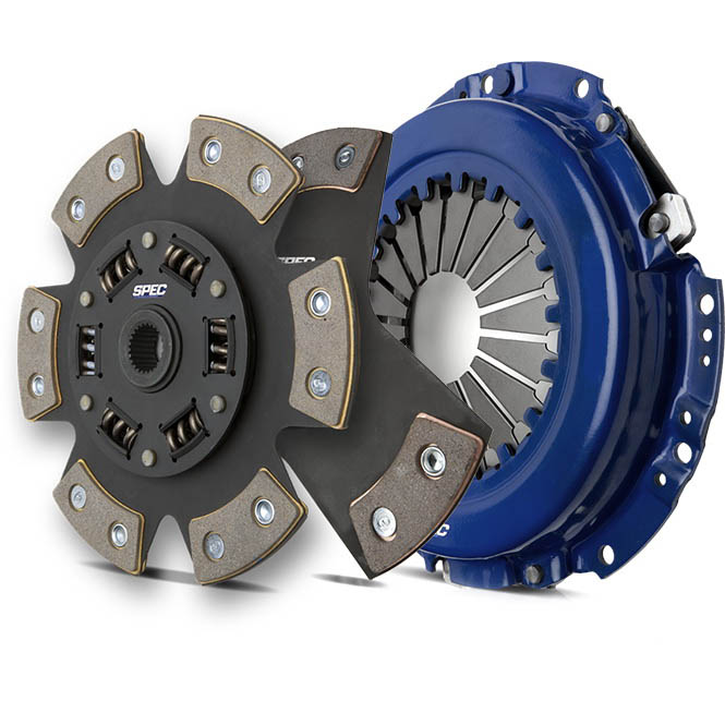 SPEC Stage 3 Clutch Kit, 2014-2015 Fiesta ST