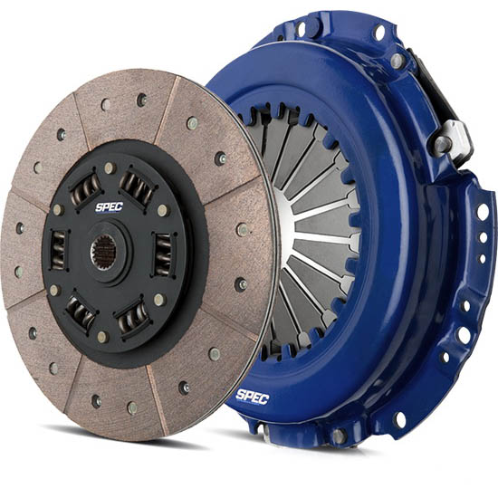 SPEC Stage 3+ Clutch Kit, 2012-2016 Focus ST w/ OE Flywheel