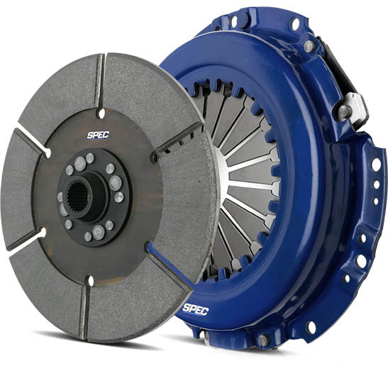 SPEC Stage 5 Clutch Kit, 2017-2021 Civic Type R