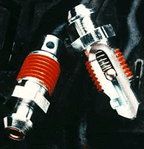 Speed Bleeder Brake Bleeder Screws (Set/6), StopTech Calipers - Angle 2