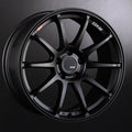 SSR GTV02 Wheel - 18x9 / +45 / 5x114.3 - Flat Black