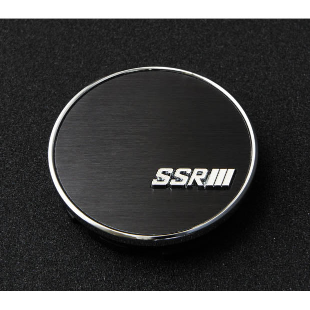 SSR GTV03 Black Center Cap