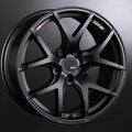 SSR GTV03 Wheel - 18x8.5 / +40 / 5x114.3 - Flat Black