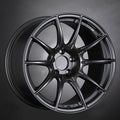 SSR GTX01 Wheel - 18x9.5 / +40 / 5x100 - Flat Black