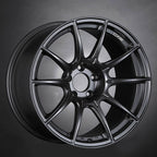 SSR GTX01 Wheel - 18x9.5 / +40 / 5x100 - Flat Black