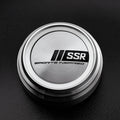 SSR Racing Center Cap Aluminum B-Type Large/High - Single Cap