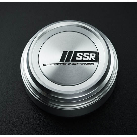 SSR Racing Sports Inspired Center Cap Aluminum A-Type High