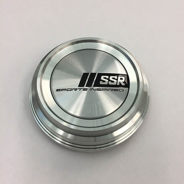 SSR Racing Sports Inspired Center Cap Aluminum A-Type Low
