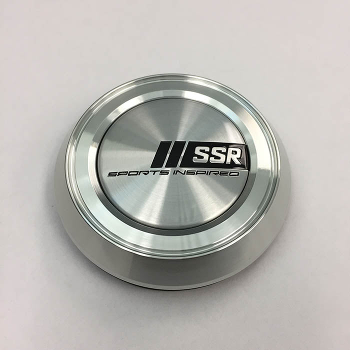 SSR Racing Sports Inspired Center Cap Aluminum A-Type Super Low
