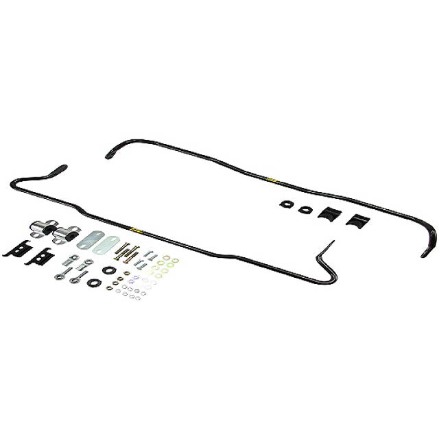 ST Suspensions ST Rear Sway Bar Set (19mm Front, 17mm Rear), 2013-2015 BRZ & FR-S