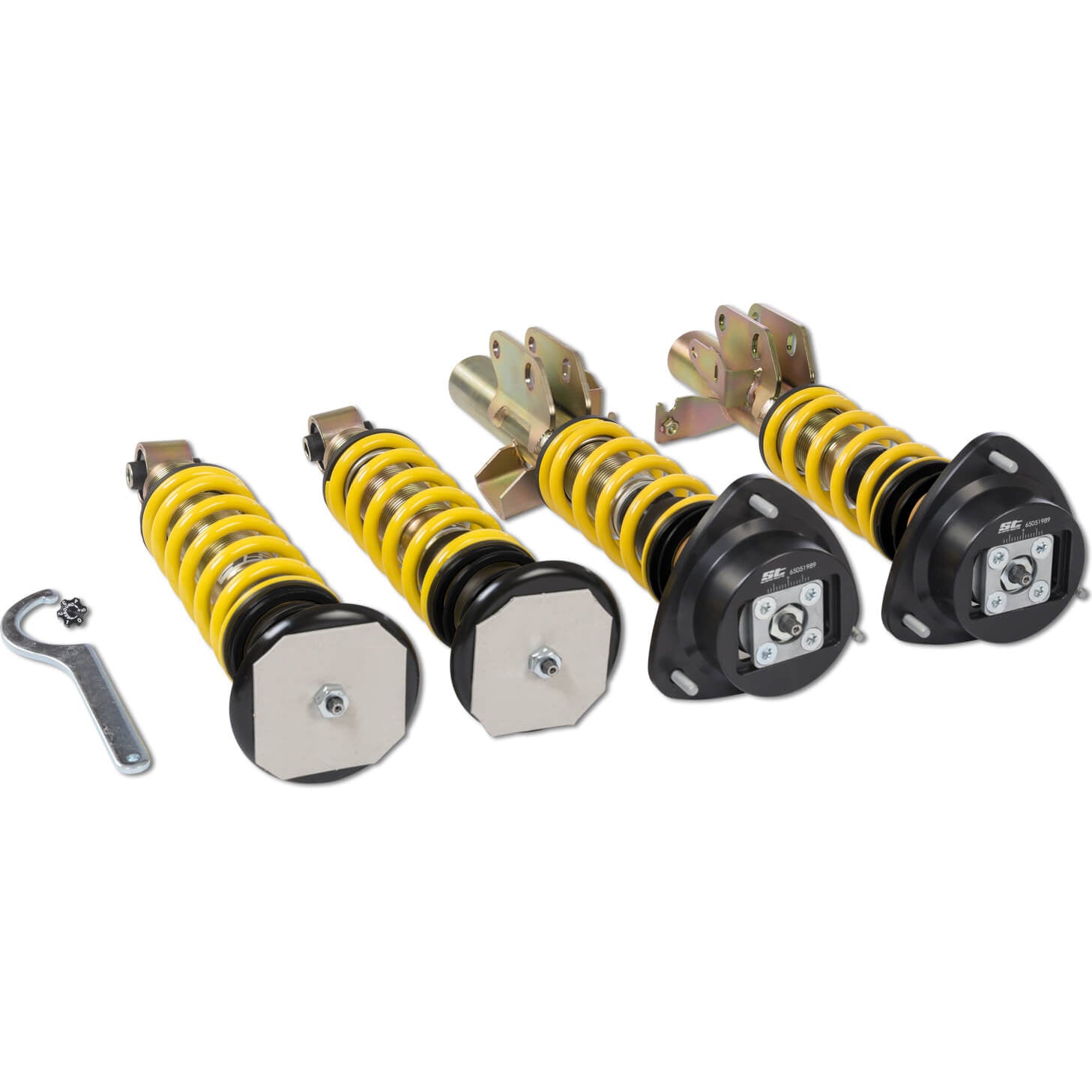 ST Suspensions ST XTA Coilovers Kit, 2013-2020 BRZ/FR-S/86