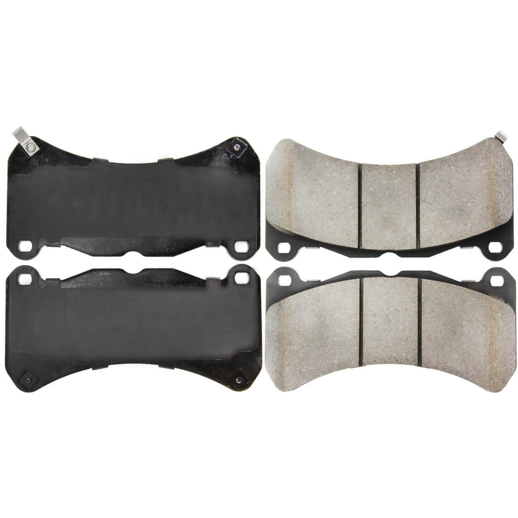 StopTech Front 'Sport' Brake Pads, 2018-2021 STi