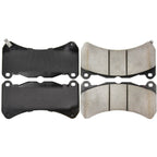 StopTech Front 'Sport' Brake Pads, 2018-2021 STi
