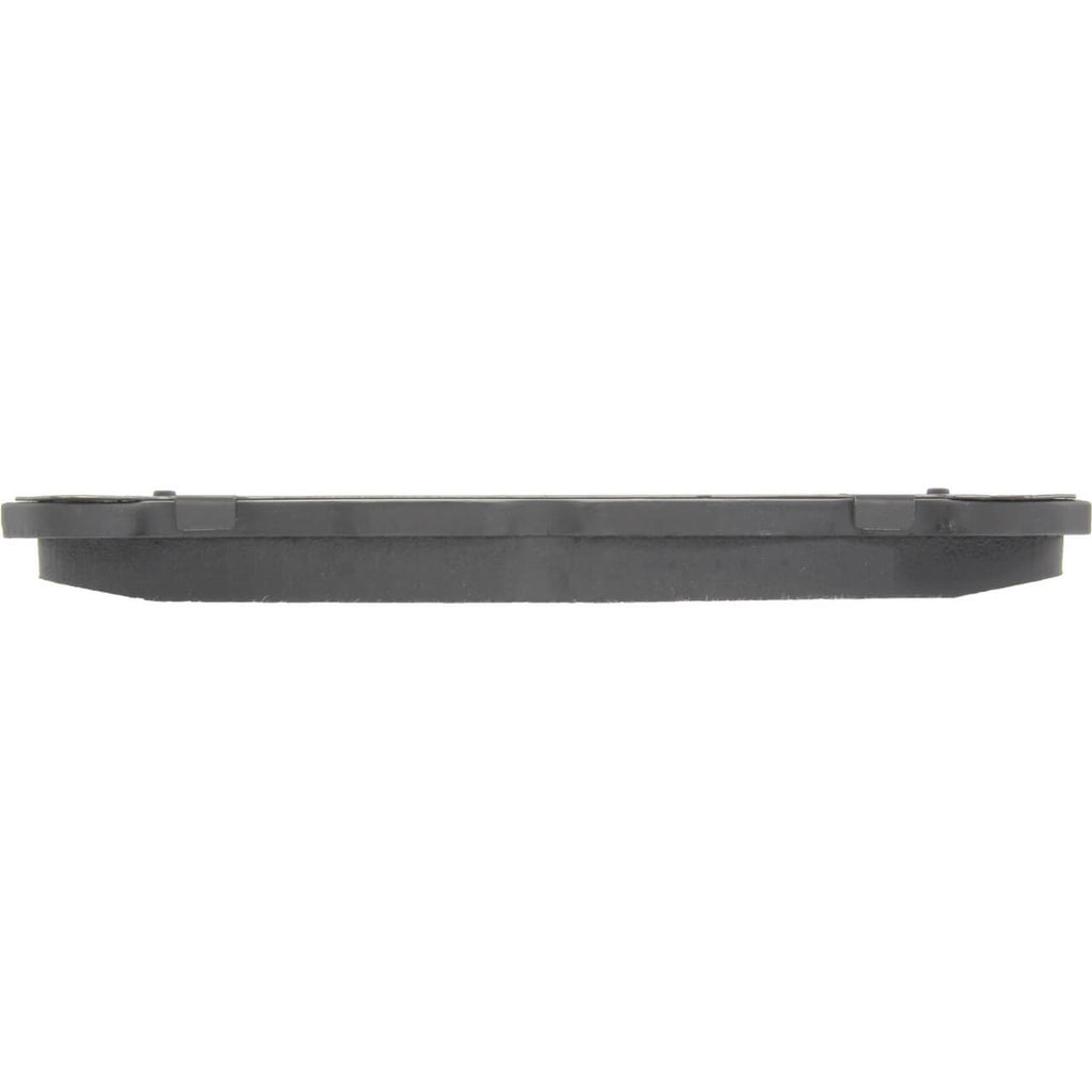 Centric PosiQuiet Semi-Metallic Front Brake Pads, 2018-2021 STi - Angle 6