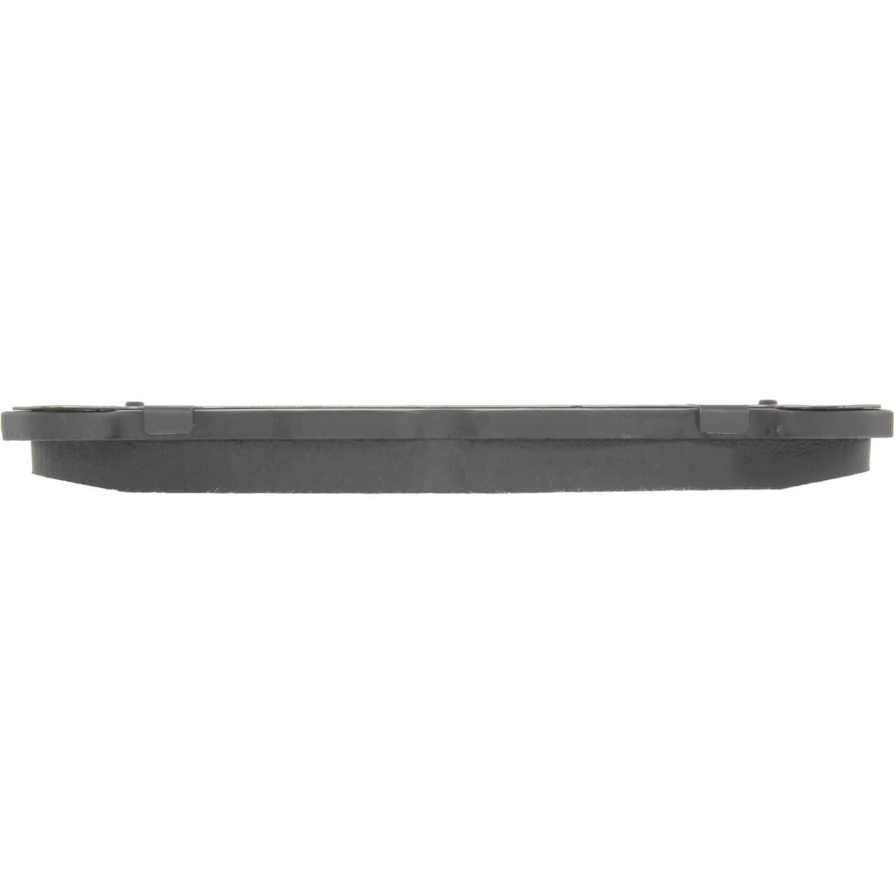 Centric PosiQuiet Semi-Metallic Front Brake Pads, 2018-2021 STi - Angle 6