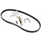 Subaru (OEM) A/C Compressor Stretch Belt, 2008-2021 STi & 2008-2021 WRX