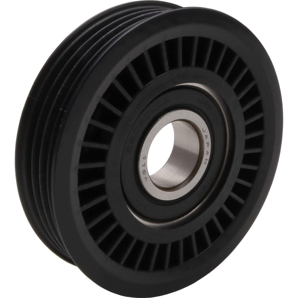 Subaru (OEM) A/C Idler Pulley, 2002-2007 WRX & 2004-2007 STi