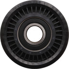 Subaru (OEM) A/C Idler Pulley, 2002-2007 WRX & 2004-2007 STi - Angle 2