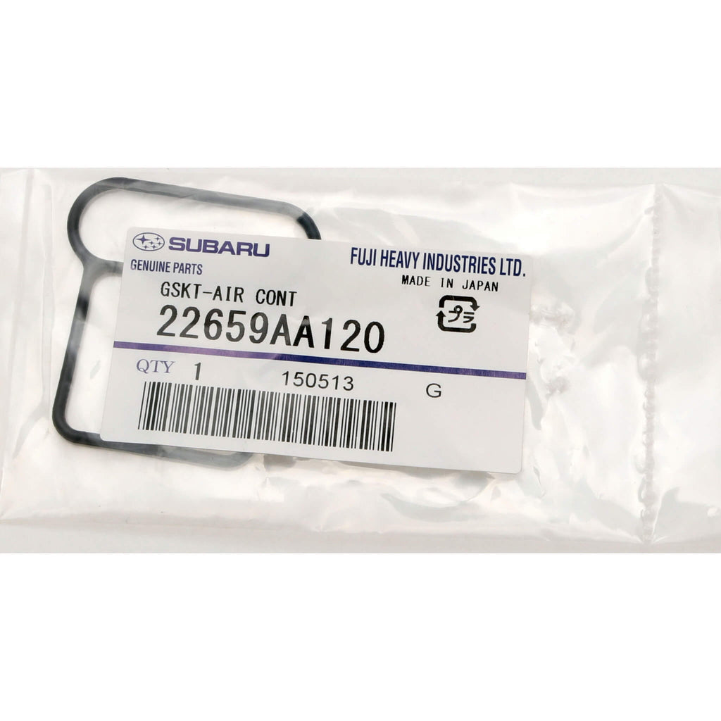 Subaru (OEM) Air Control Valve Gasket, 2002-2005 WRX - Angle 2