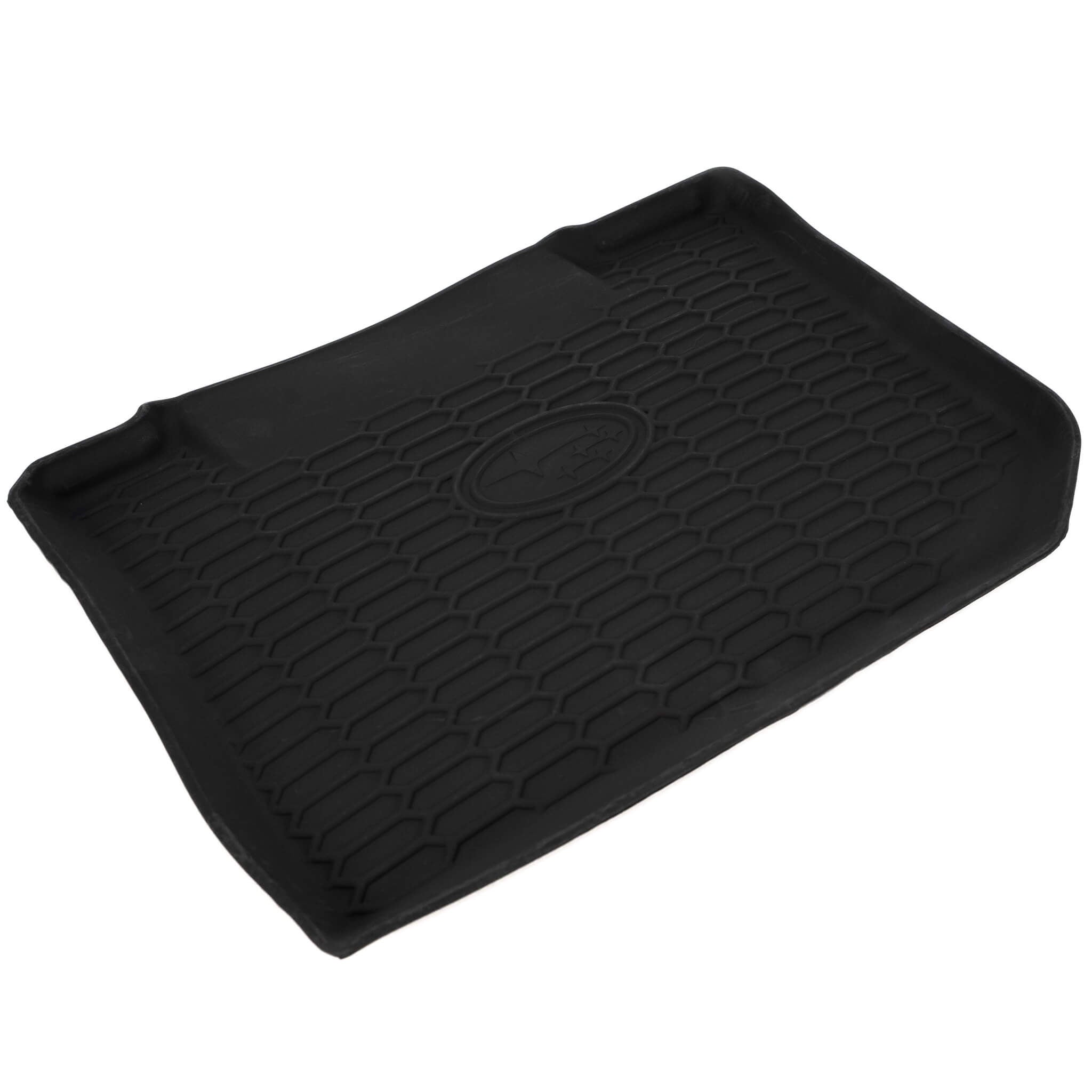 Subaru (OEM) All Weather Floor Mats, 2019-2021 WRX & 2019-2021 STi - Angle 3