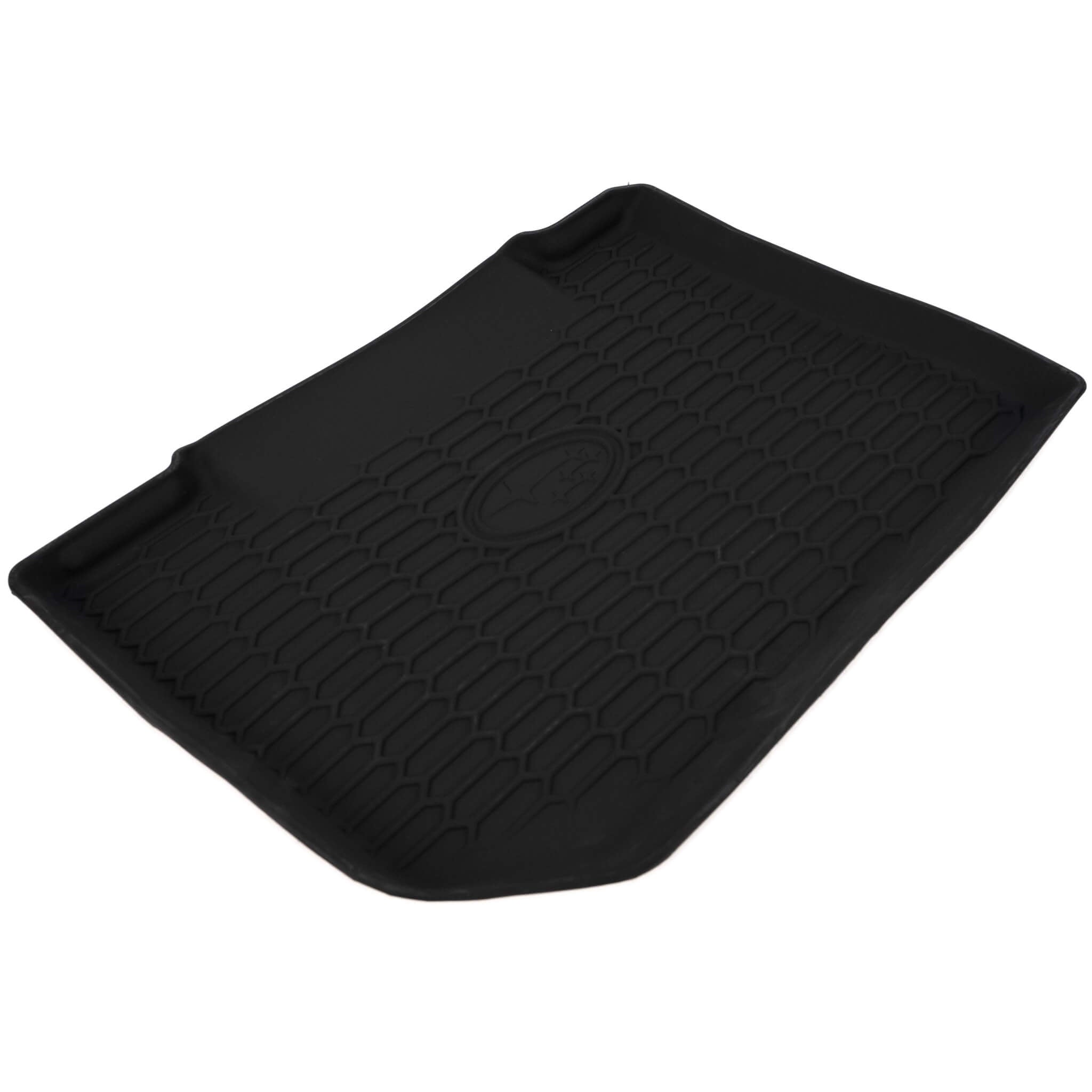 Subaru (OEM) All Weather Floor Mats, 2019-2021 WRX & 2019-2021 STi - Angle 4