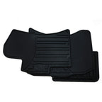 Subaru (OEM) All Weather Floor Mats (Set/4), 2008-2014 WRX & STi