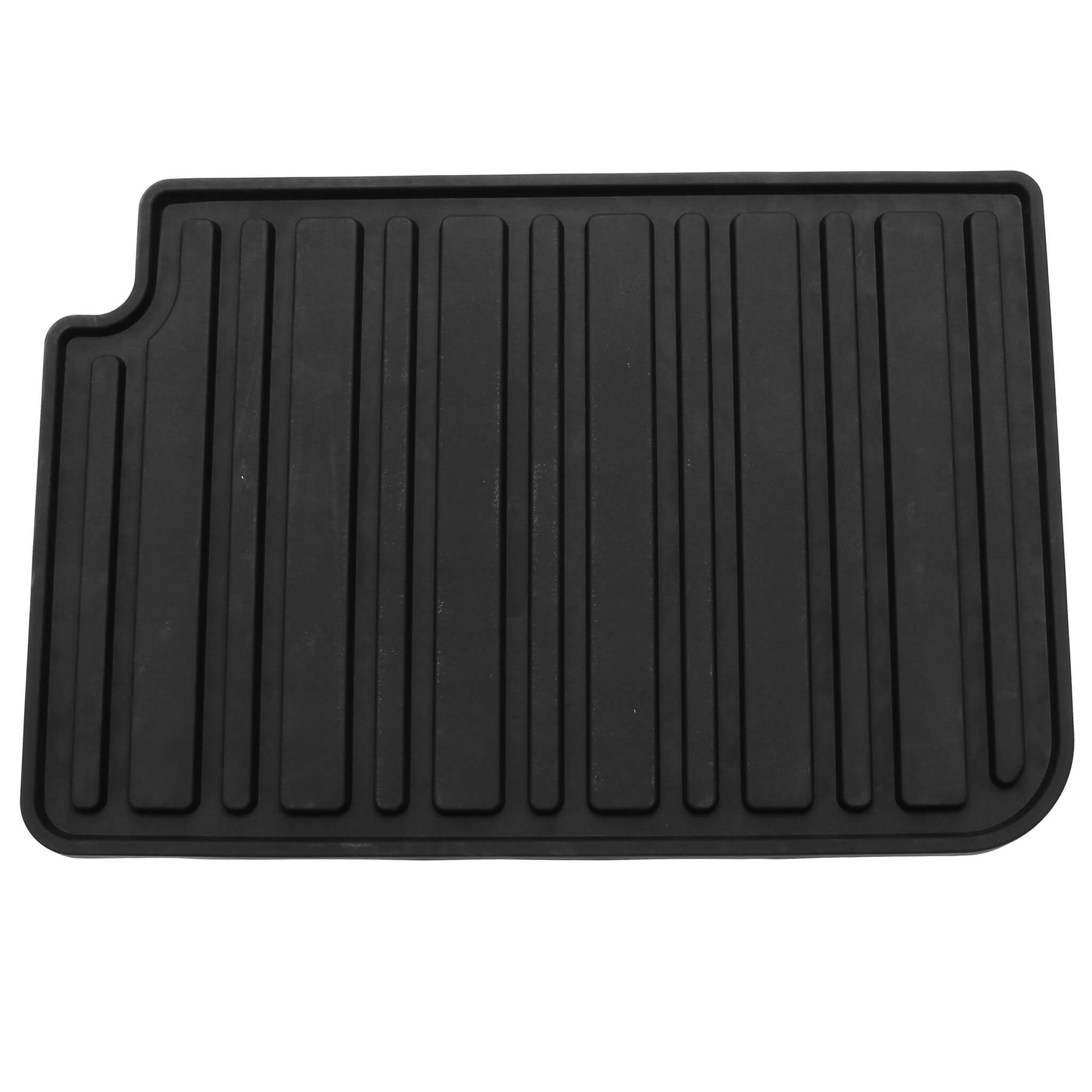 Subaru (OEM) All Weather Floor Mats (Set/4), 2008-2014 WRX & STi - Angle 4