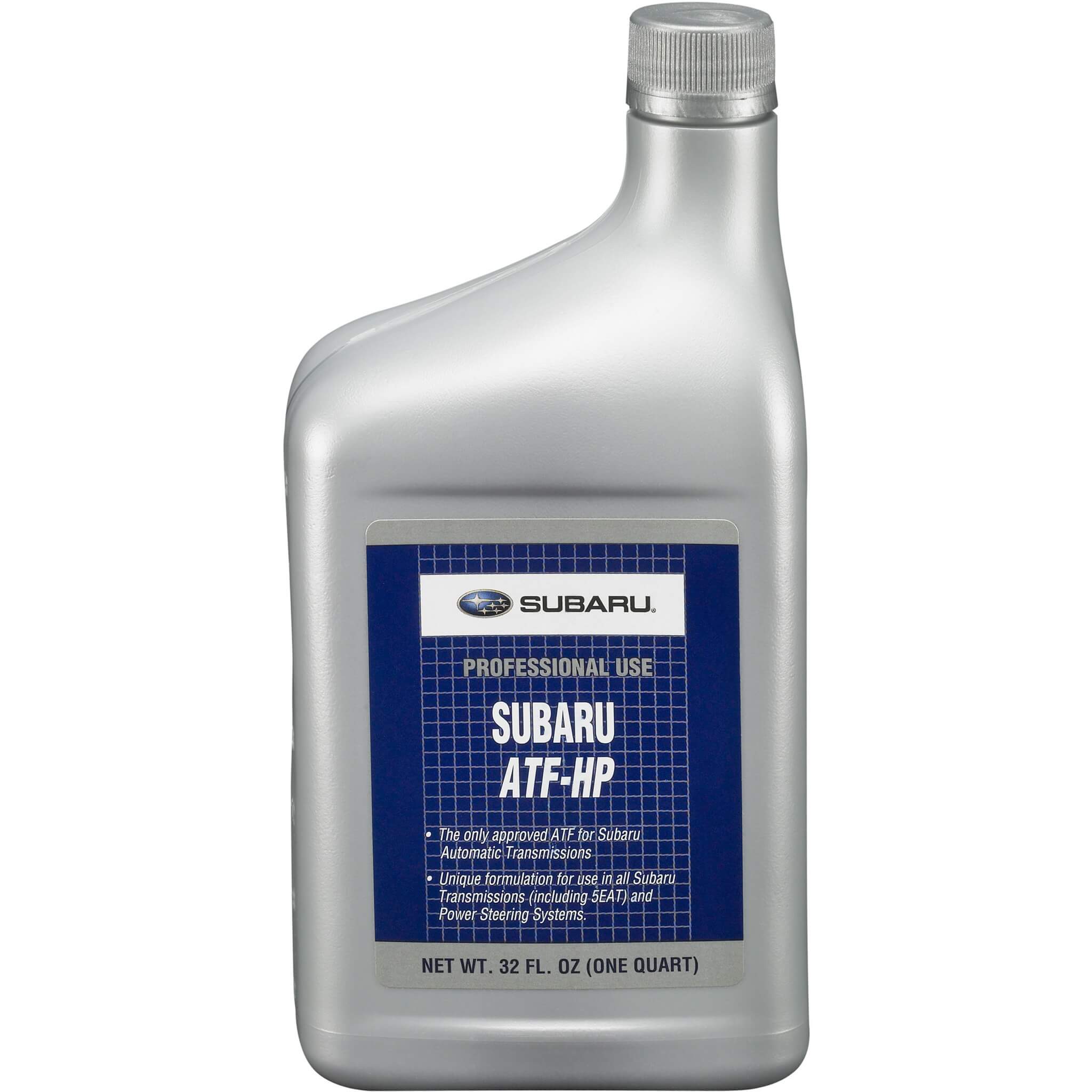 Subaru (OEM) Automatic Transmission & Power Steering Fluid (1 Quart)