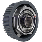 Subaru (OEM) AVCS Cam Sprocket Pulley (Exhaust, Left), 2008-2021 STi - Angle 2