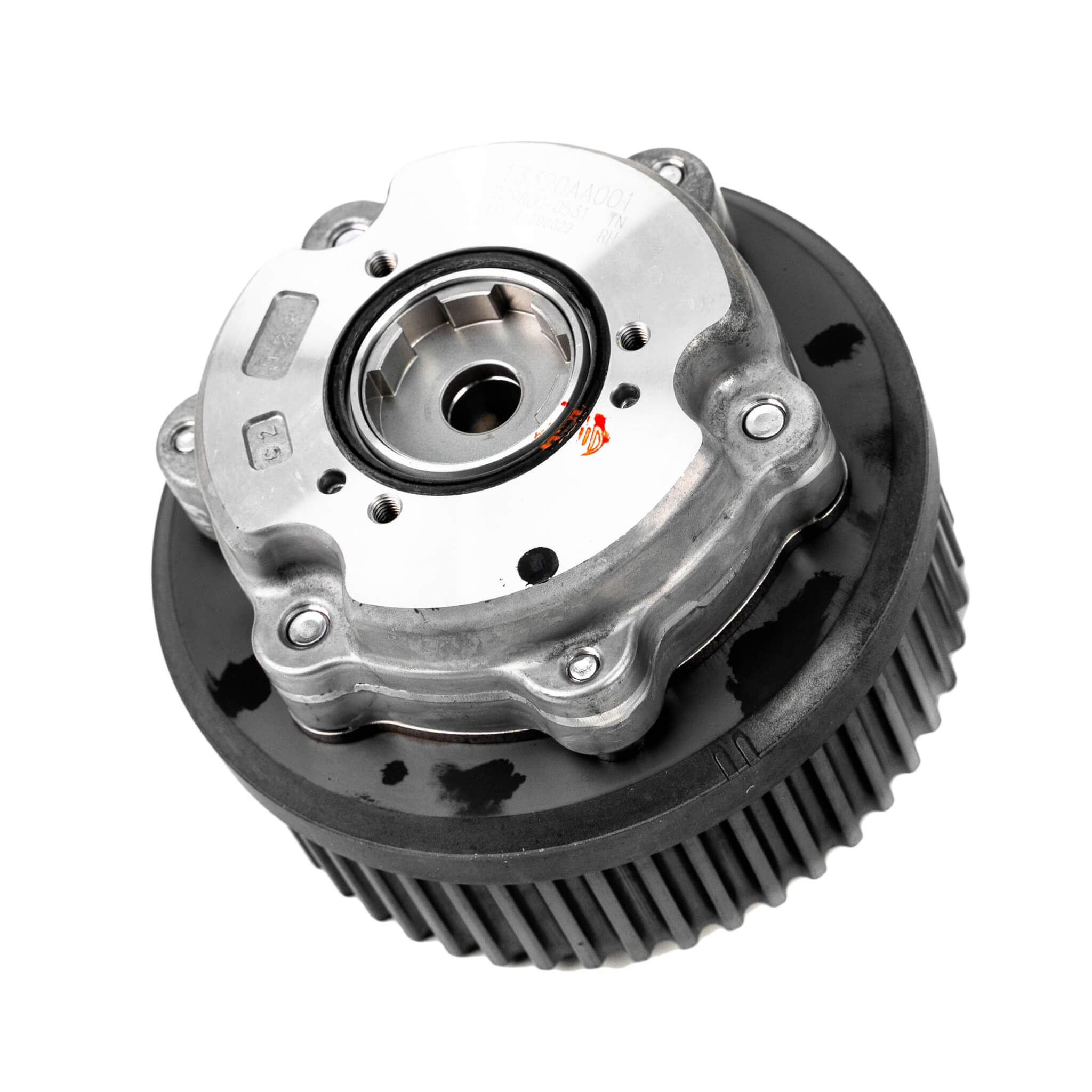Subaru (OEM) AVCS Cam Sprocket Pulley (Intake, RH), 2004-2021 STi & 2006-2014 WRX