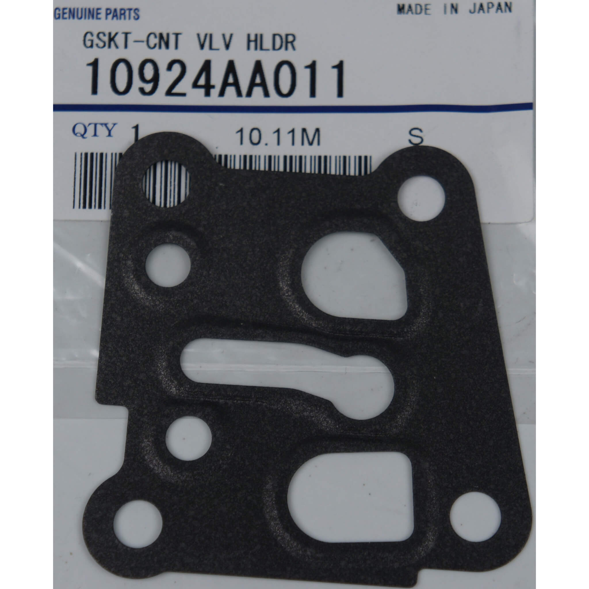 Subaru (OEM) AVCS Control Valve Gasket (Exhaust, Left Hand), 2008-2021 STi