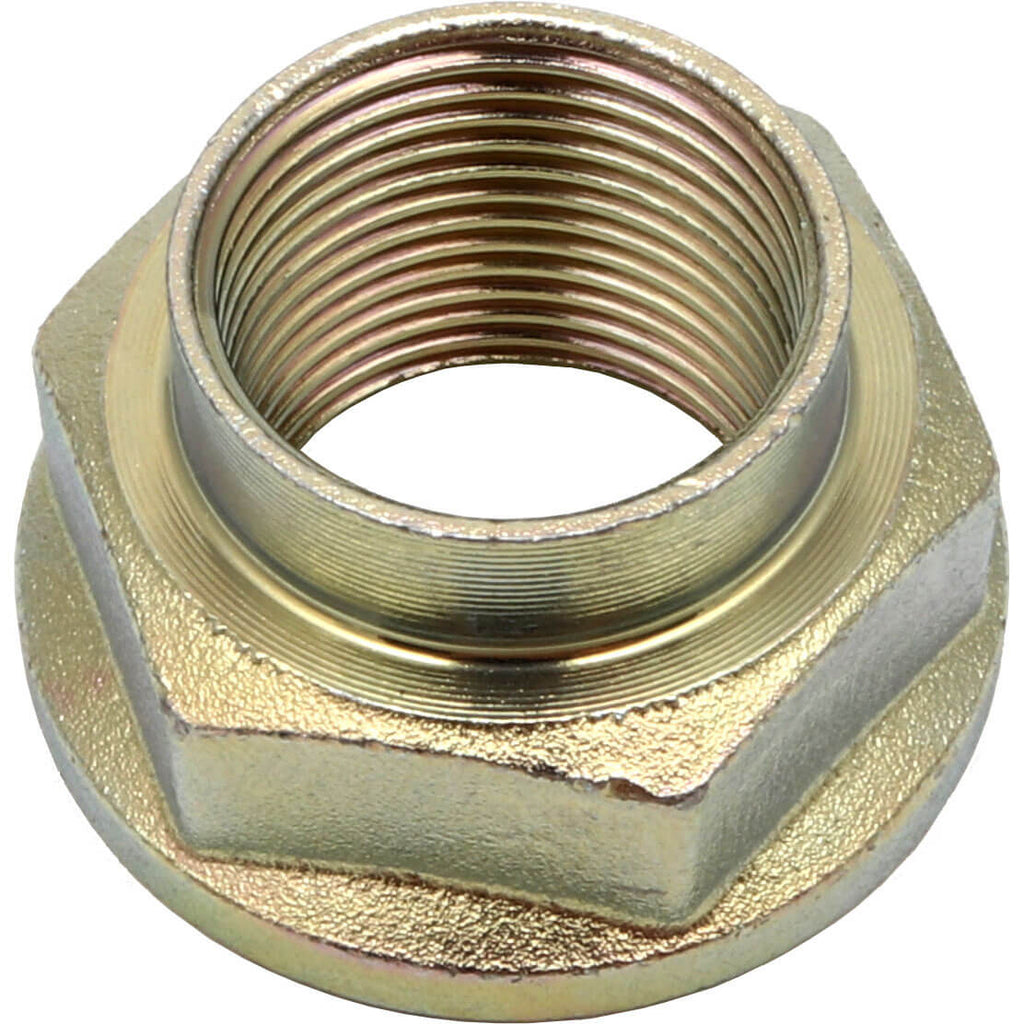 Subaru (OEM) Axle Nut (22x1.5mm), 1993-2003 Impreza (All)