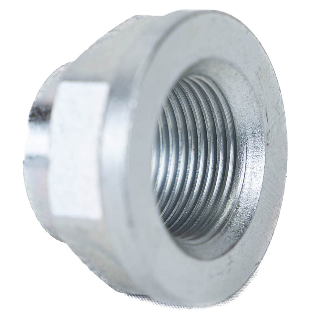 Subaru (OEM) Axle Nut, 2003-2026 WRX/STi & 2013-2026 BRZ/FR-S/86 - Angle 2