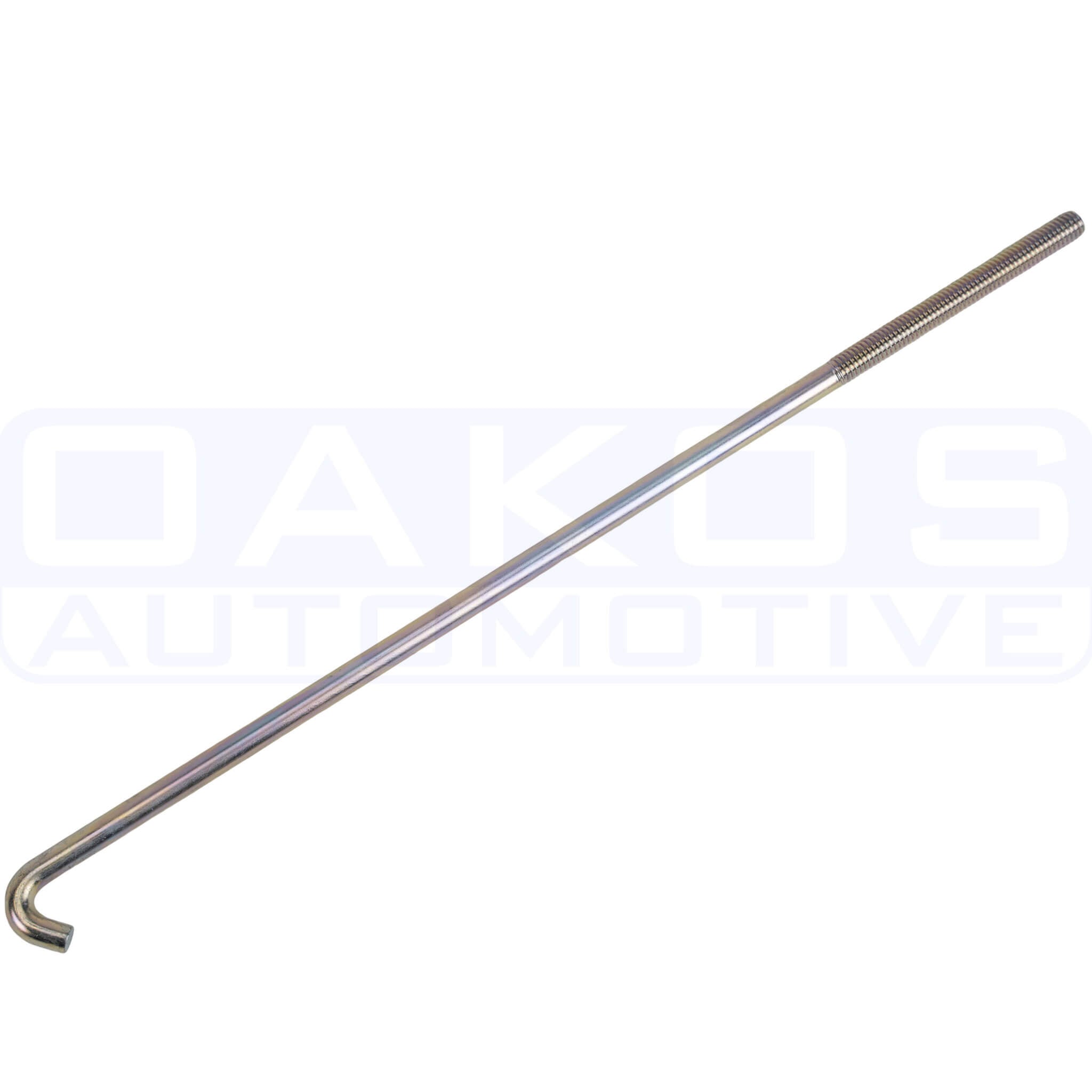 Subaru (OEM) Battery Tie Down Threaded J-Hook Rod, 2002-2007 WRX & 2004-2007 STi