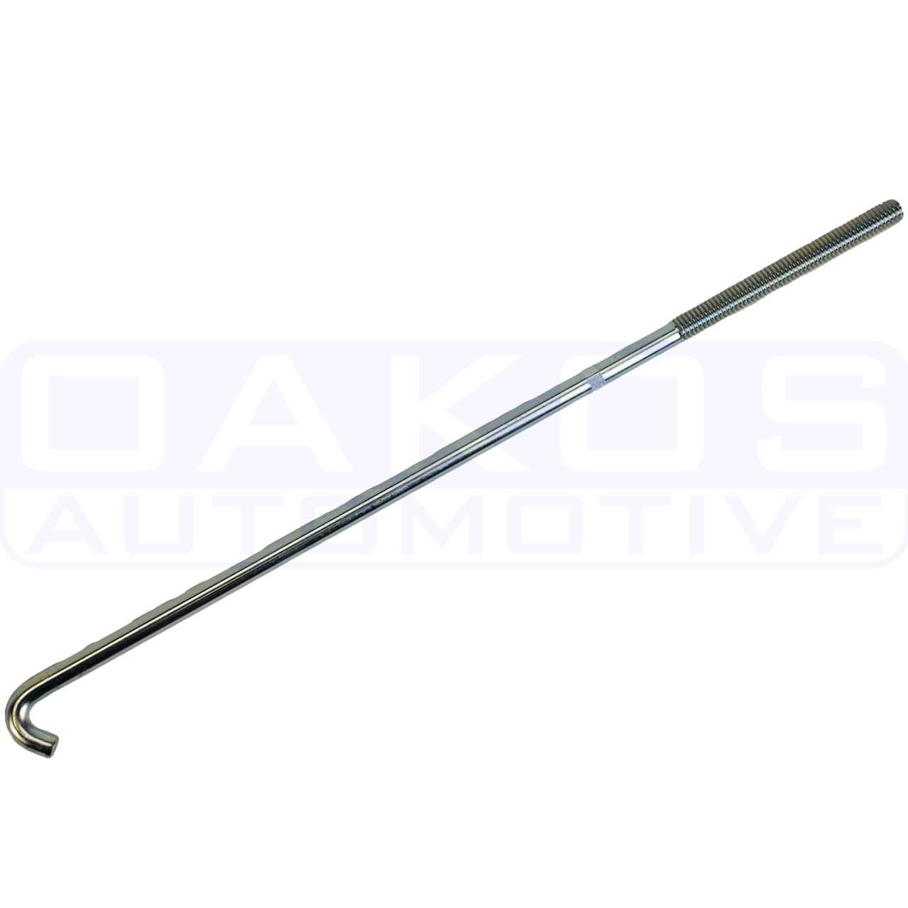 Subaru (OEM) Battery Tie Down Threaded J-Hook Rod, 2008-2021 STi & 2008-2025 WRX
