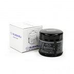 Subaru (OEM) Black "Tokyo Roki" Oil Filter (15208AA100), 2002-2014 WRX & 2004-2021 STi