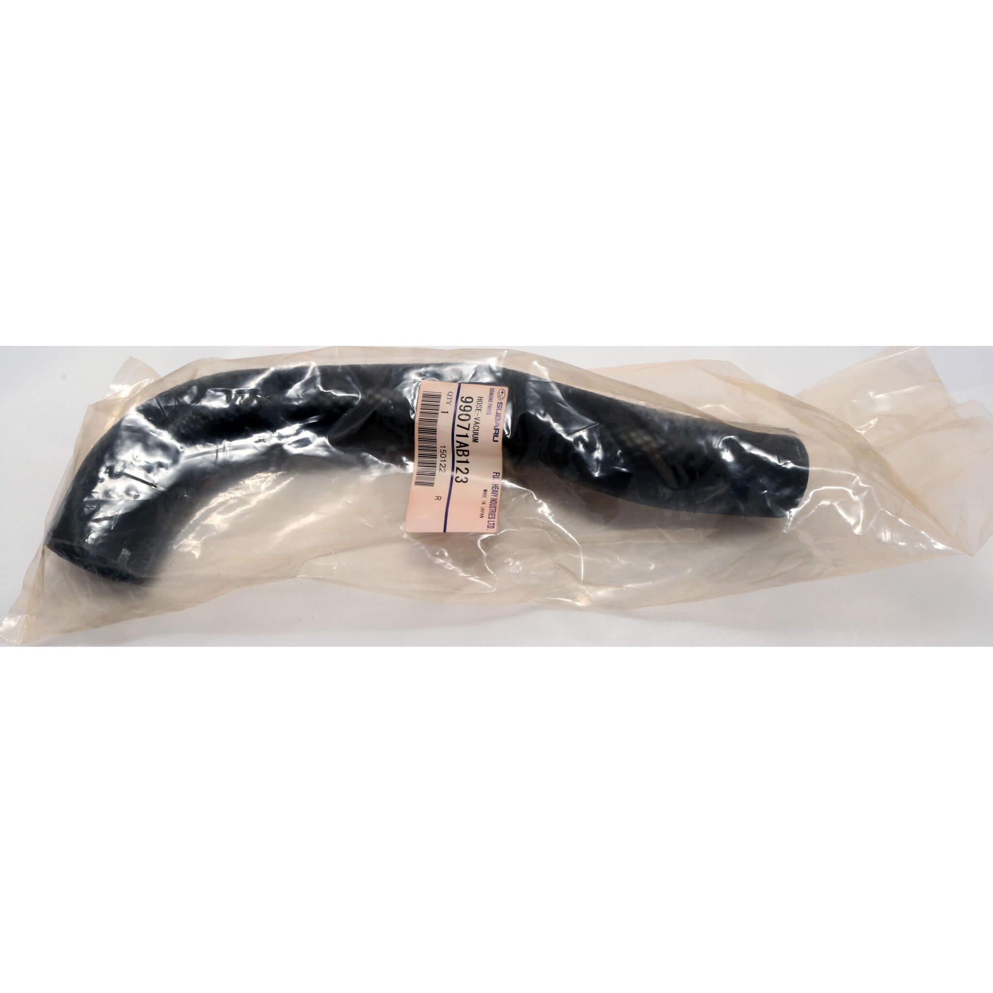 Subaru (OEM) BPV to Turbo Inlet Hose, 2002-2005 WRX - Angle 2