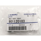 Subaru (OEM) Brembo Caliper Bolt (Front), 2004/2006-2021 STi & 2024-2026 WRX TR/TS - Angle 4