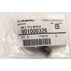 Subaru (OEM) Brembo Caliper Bolt (Rear), 2008-2021 STi & 2024-2026 BRZ TS - Angle 3