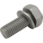 Subaru (OEM) Brembo Caliper Bolt (Rear), 2004-2007 STi - Angle 2