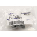 Subaru (OEM) Brembo Caliper Bolt (Rear), 2004-2007 STi - Angle 3