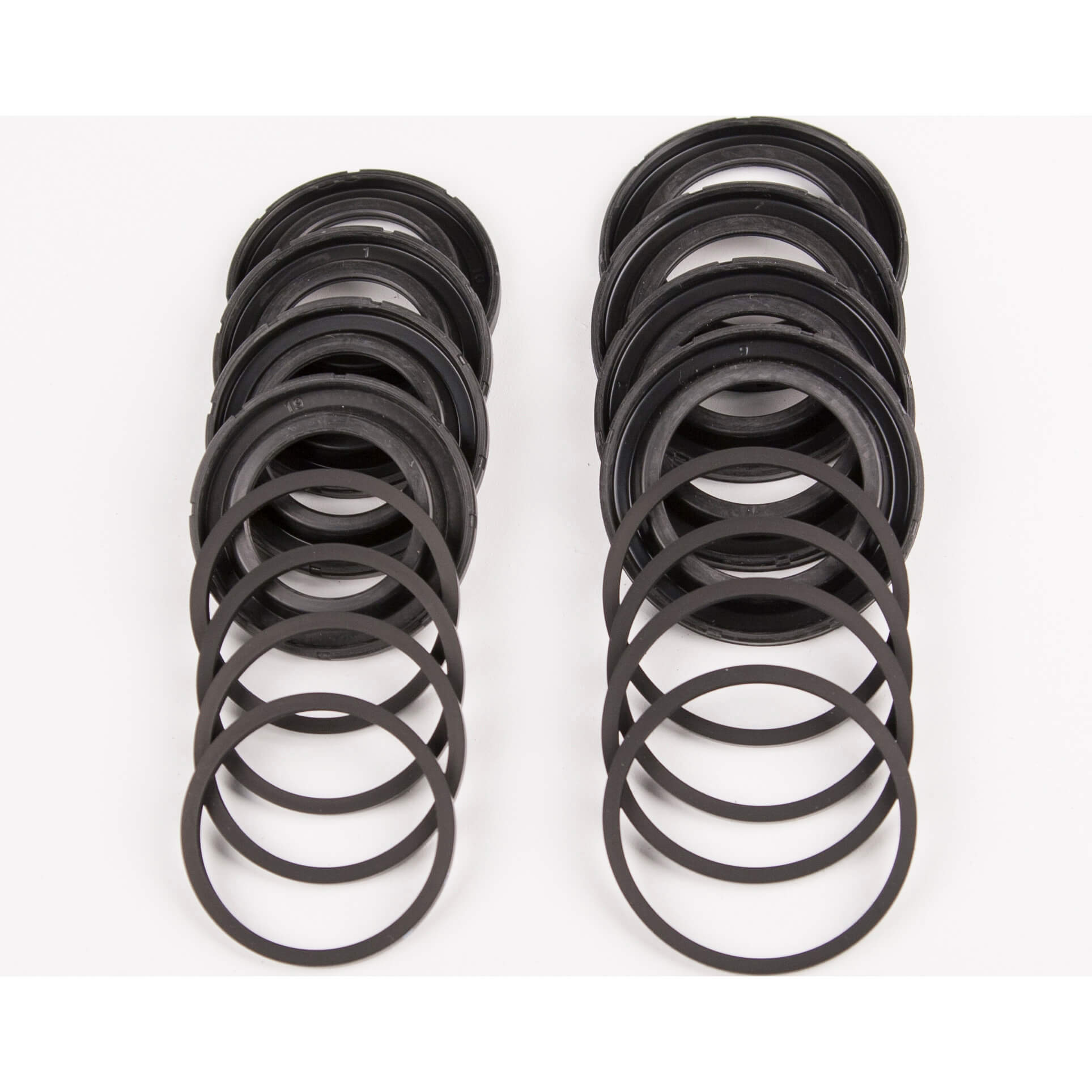 Subaru (OEM) Brembo Seal Kit (Front), 2004-2017 STi
