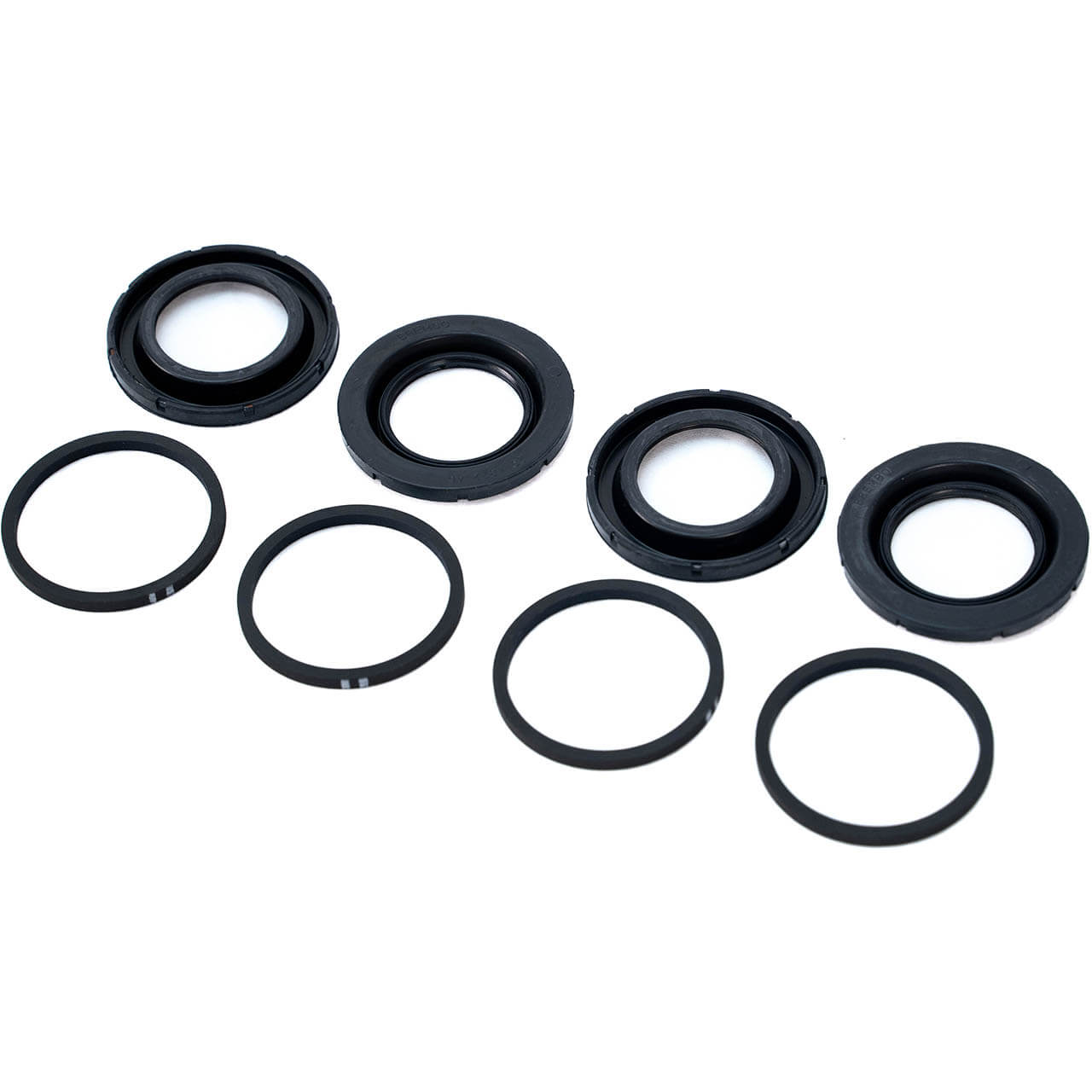 Subaru (OEM) Brembo Seal Kit (Rear), 2008-2017 STi & 2017-2026 BRZ w/ Brembo - Angle 2