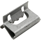 Subaru (OEM) Bumper Clip, 2002-2007 WRX & 2004-2007 STi - Angle 2