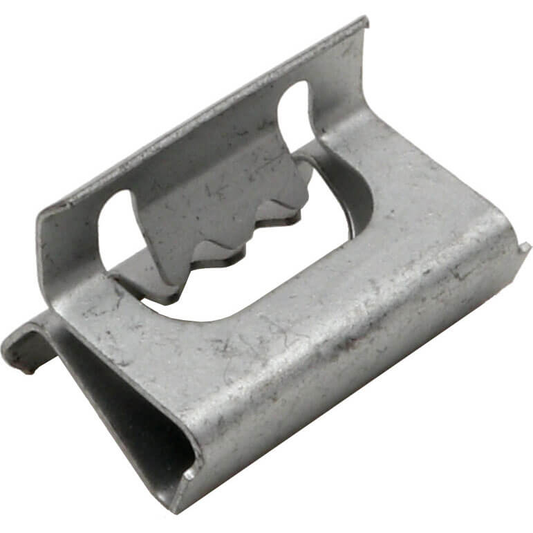 Subaru (OEM) Bumper Clip, 2002-2007 WRX & 2004-2007 STi - Angle 2