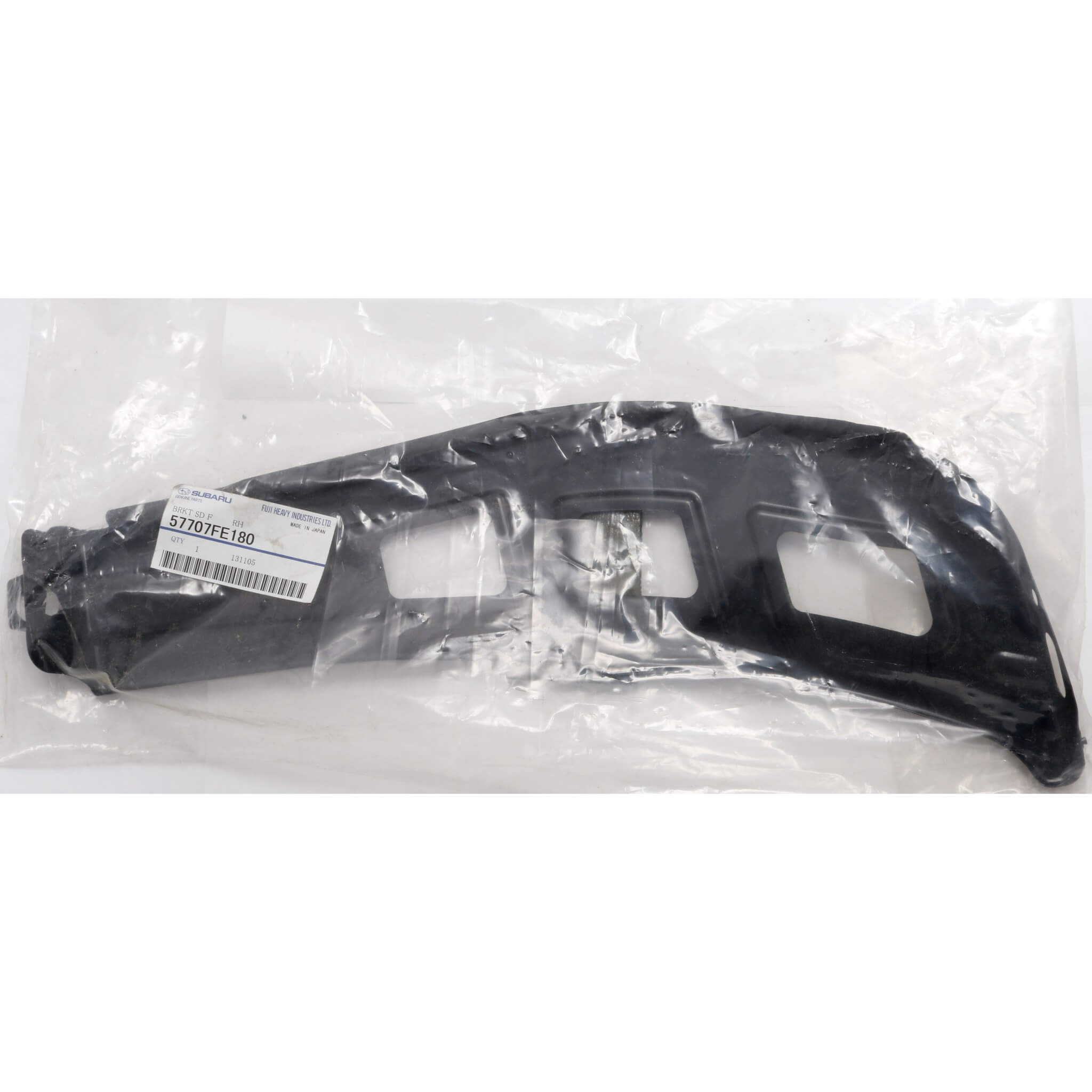 Subaru (OEM) Bumper Cover Bracket (RH), 2002 WRX - Angle 3