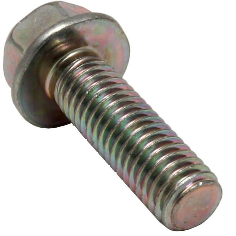 Subaru (OEM) Bypass Valve to Intercooler Bolt, 2002-2007 WRX & 2004-2021 STi - Angle 2