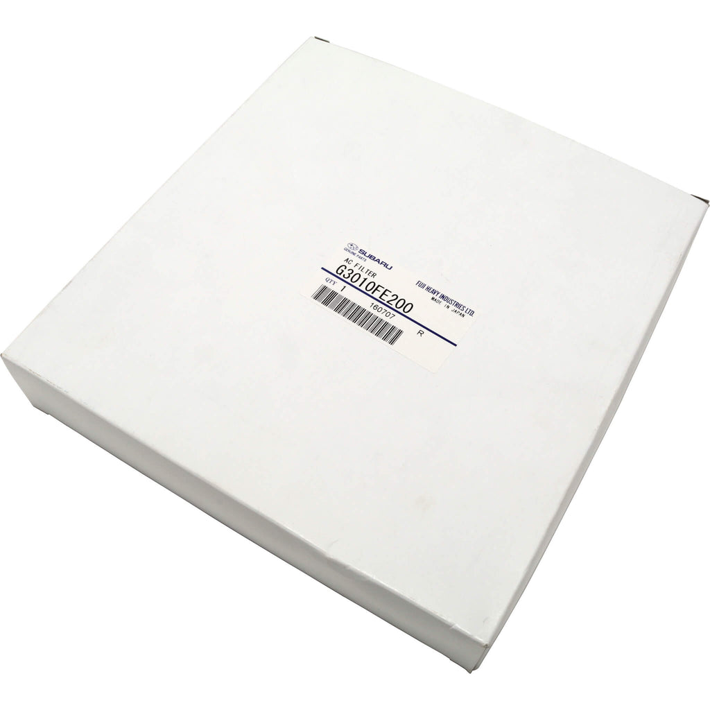 Subaru (OEM) Cabin Air Filter, 2002-2007 WRX & 2004-2007 STi - Angle 2